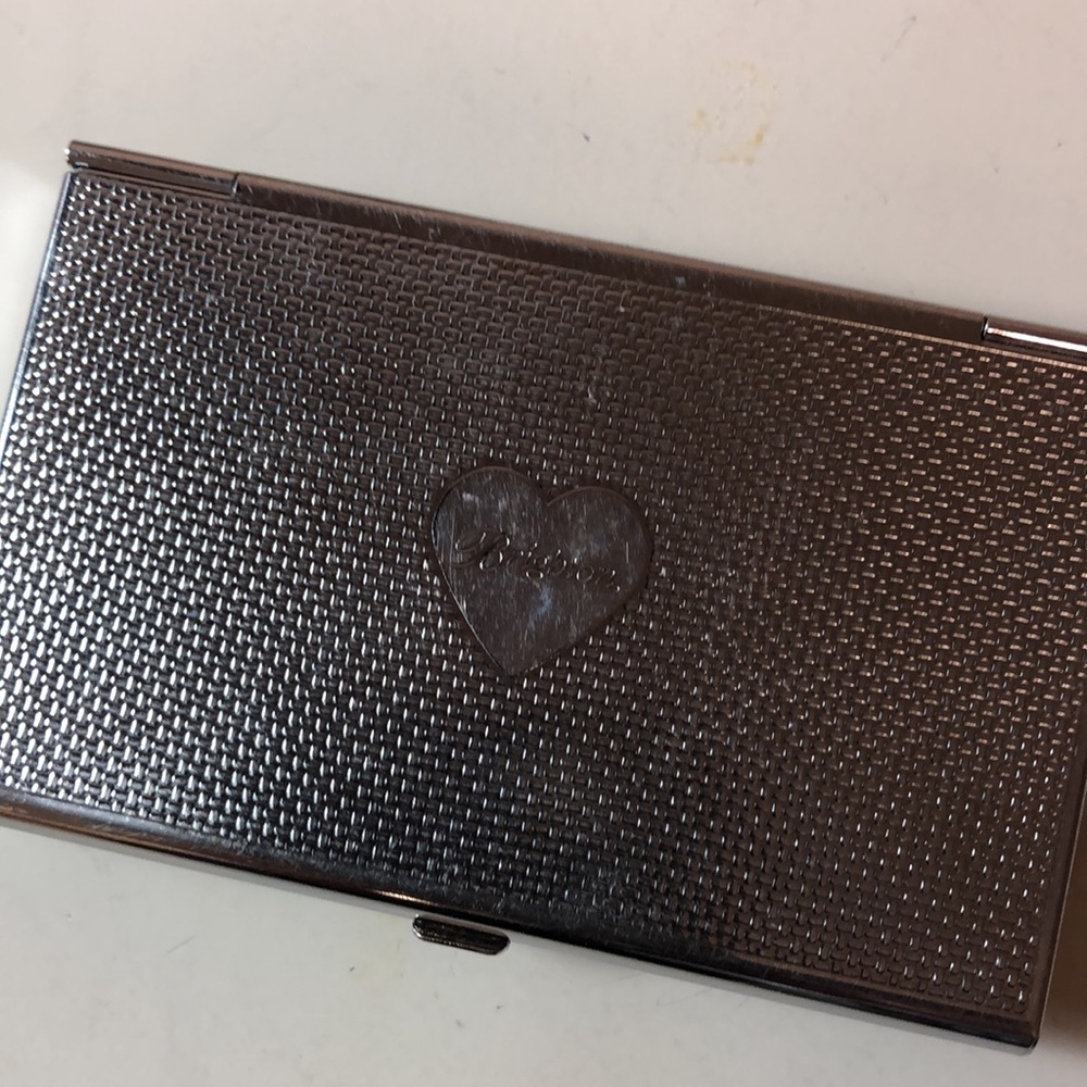 Brighton business card holder - Picture 2 of 3